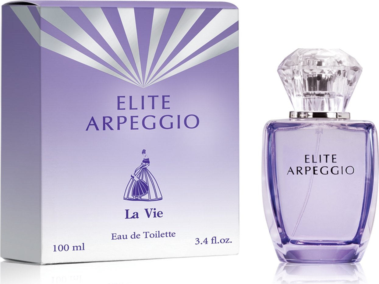 

Туалетная вода La Ville Elite Arpeggio EdT (100 мл)