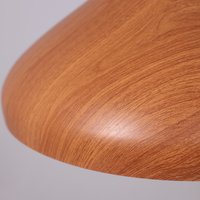 Подвесная люстра AksHome Wood (цвет дуб)