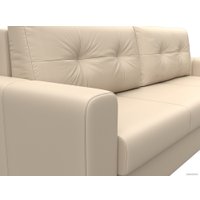 Диван Лига диванов Лига-031 121275 (экокожа бежевый)