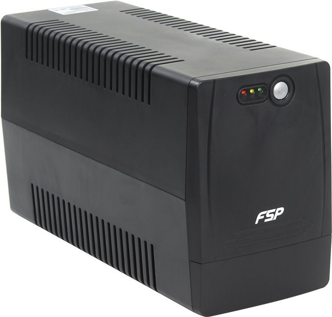 

Источник бесперебойного питания FSP DP1500 [PPF9001700]