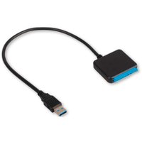 Адаптер Cablexpert A-USB3-SATA3-3.5