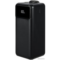 Внешний аккумулятор TFN Porta LCD PD 22.5W 50000mAh (черный)