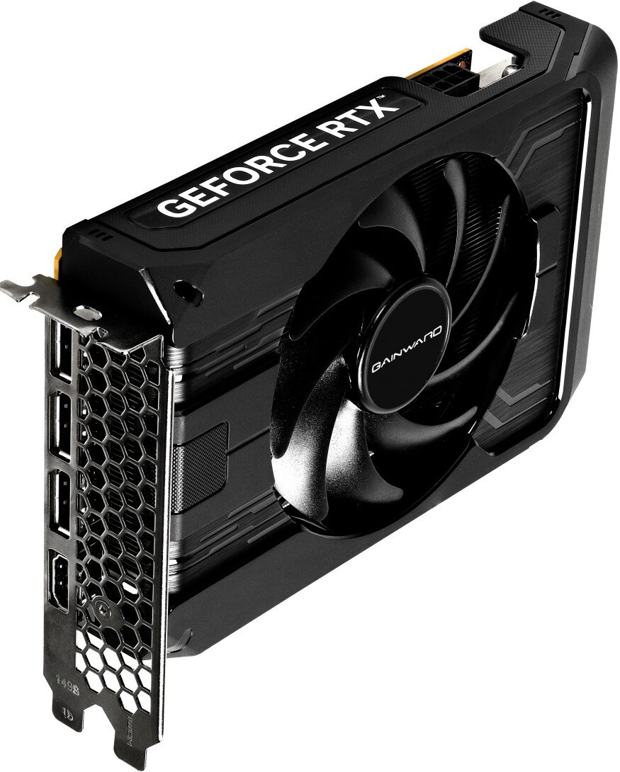 

Видеокарта Gainward GeForce RTX 5050 Pegasus NE65050019P1-GB2070E
