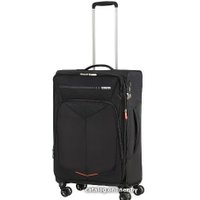 Чемодан-спиннер American Tourister Summerfunk Black 79 см (4 колеса)