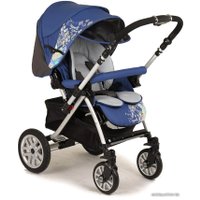 Коляска прогулочная «книга» Capella S-803 WF Сибирь