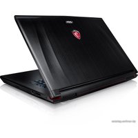 Игровой ноутбук MSI GE72 2QF-078XPL Apache Pro