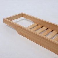 Полка на ванну AksHome Lily (бамбук) в Витебске