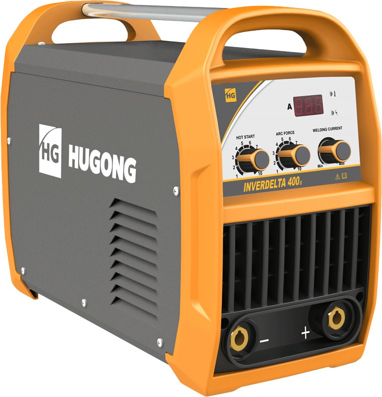 

Сварочный инвертор HUGONG Inverdelta 400 III