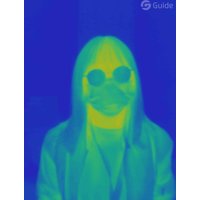 Тепловизор для смартфона Guide Mobir 2T (Type-C, темно-серый) в Пинске