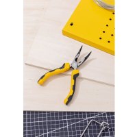 Длинногубцы Deli DL2306