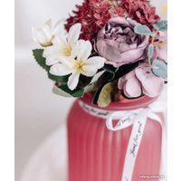 Искусственный букет Вещицы Фантазия 105x105x250 Fancy86 (розовый)
