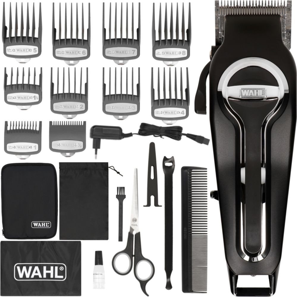 

Машинка для стрижки волос Wahl 20606-0460 Elite Pro Cordless