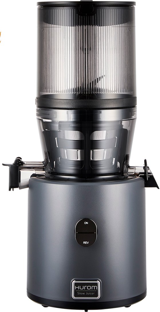 

Соковыжималка Hurom H330P (древесный уголь)