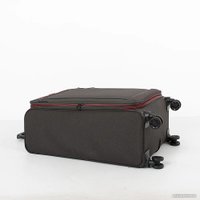 Чемодан-спиннер Francesco Molinary 338-1004/3-28BLK (черный) в Бресте