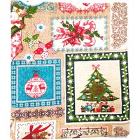 Скатерть Loon Рождество 150x120