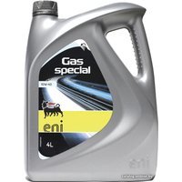 Моторное масло Eni Gas Special 10W-40 4л