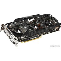 Видеокарта Gigabyte GeForce GTX 760 OC 4GB GDDR5 (GV-N760OC-4GD)