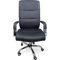 Офисное кресло Calviano Candy (черный)