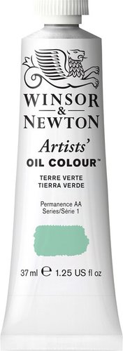 Winsor & Newton Artists Oil 1214637 (37 мл, глауконит)