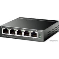 Настраиваемый коммутатор TP-Link TL-SG105PE