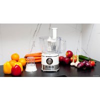 Кухонный комбайн Berlinger MAX-1600-W (белый)