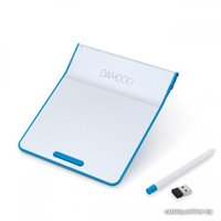 Графический планшет Wacom Bamboo Pad Wireless (CTH-300)