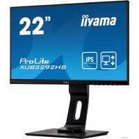 Монитор iiyama ProLite XUB2292HS-B1