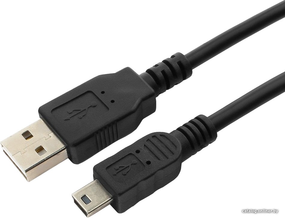 Кабель Cablexpert CC-5PUSB2D-0.3M