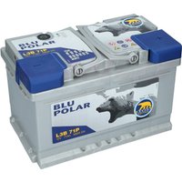 Автомобильный аккумулятор Baren Blu Polar R+ (71 А·ч)