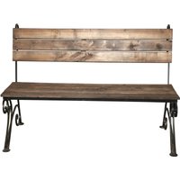 Скамейка ГП "Четырнадцать" Ретро-1500 27728