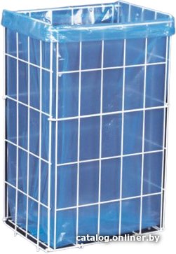 Корзина для бумаг Merida B2A (белый)