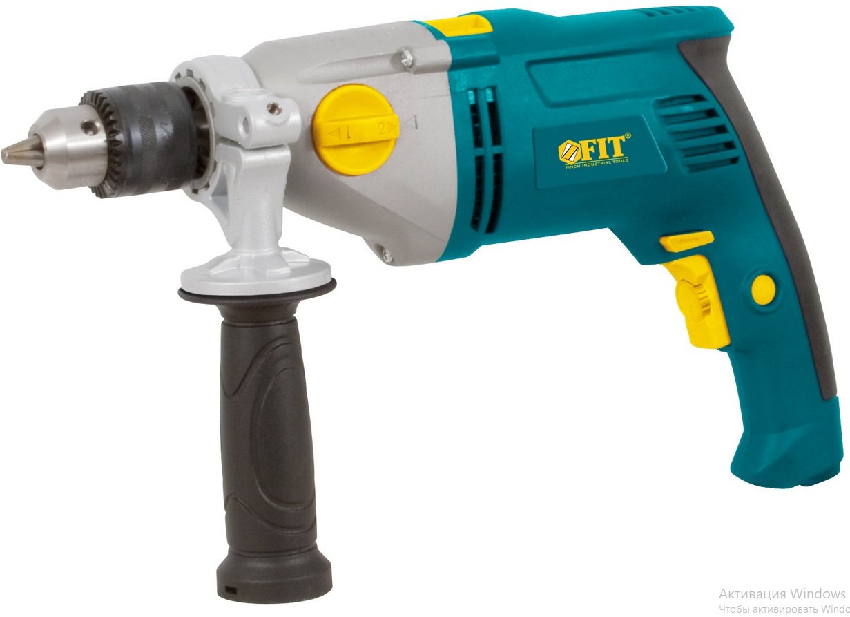 

Ударная дрель FIT ID-1051x2