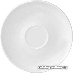 Блюдце Churchill White Holloware WHBS61
