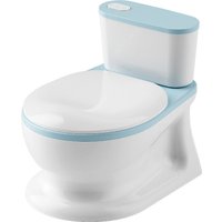 Детский горшок Nino Step-by-step (белый)