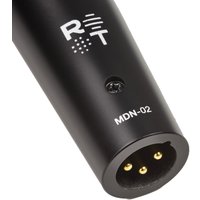 Проводной микрофон Radiotehnika MDN-02