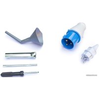 Бензиновый генератор ТСС SGG 10000EI