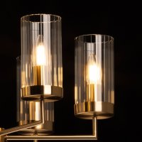 Подвесная люстра De City Каталина 361012506