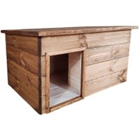 Будка Мастер Феррум №2 окрашенная