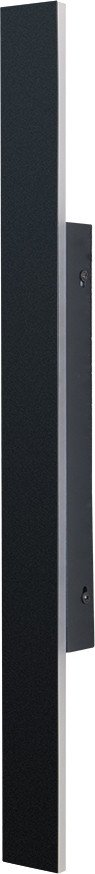 Фасадный светильник Arte Lamp Tejat A5416AL-1BK