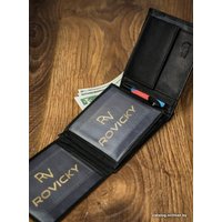 Кошелек Cedar N992-GTN-RFID (черный)