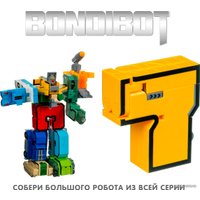 Трансформер Bondibon Bondibot Цифра 7 ВВ4355