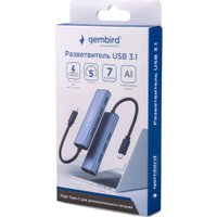 USB-хаб Gembird UHB-U3P7-02