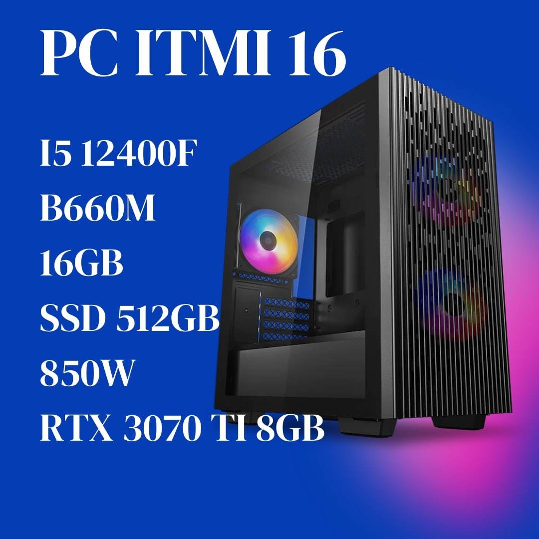 

Компьютер ITM PC ITMI 16