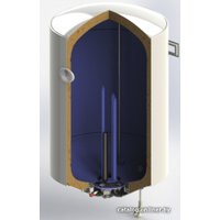 Накопительный электрический водонагреватель Novatec NT-DD80