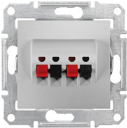 

Розетка акустическая Schneider Electric Sedna SDN5400160