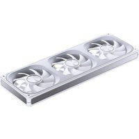 Комплект вентиляторов для корпуса Jonsbo ZA-360W (белый)