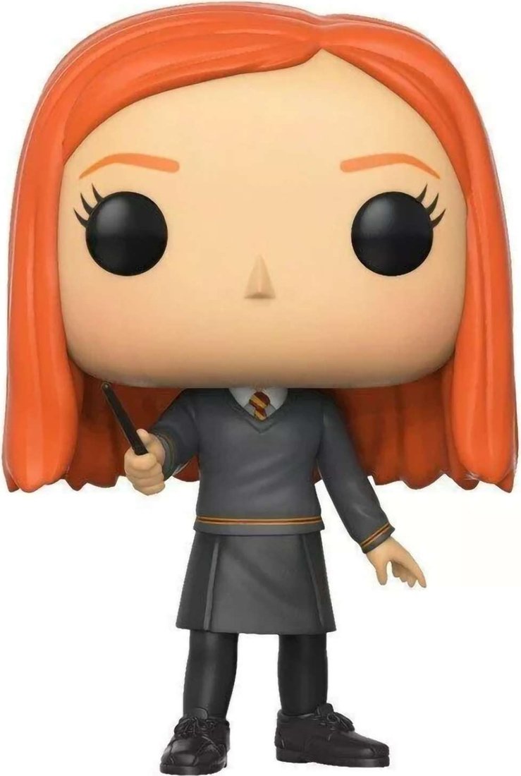 

Фигурка Funko POP! Harry Potter S4 Ginny Weasley (46) 14942