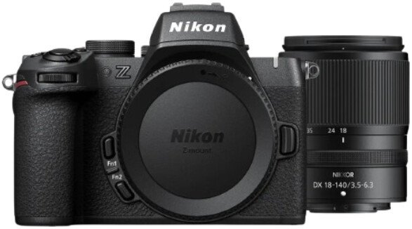 Беззеркальный фотоаппарат Nikon Z50 II Kit 18-140mm f/3.5-6.3 VR