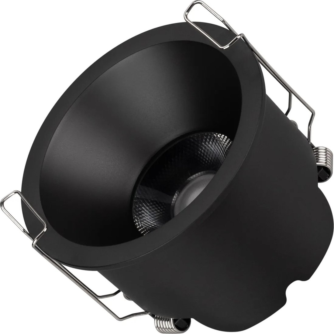 

Точечный светильник Arlight MS-HARBOR-R82-10W Warm2700 BK 24deg 054480