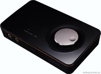 Внешняя звуковая карта ASUS Xonar U7